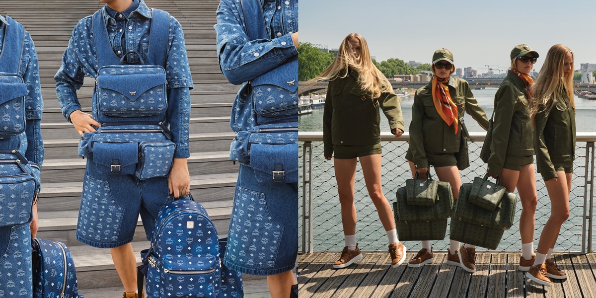 MCM, 레트로+유틸리티 2025 F/W 컬렉션 눈길 601-Image